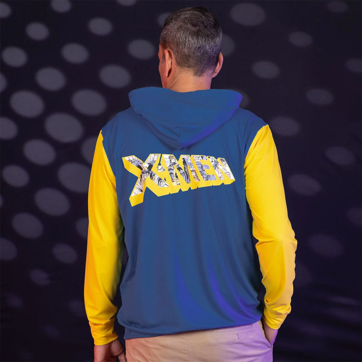 X-Men "X-Suit" – Performance Hoodie - Image 2