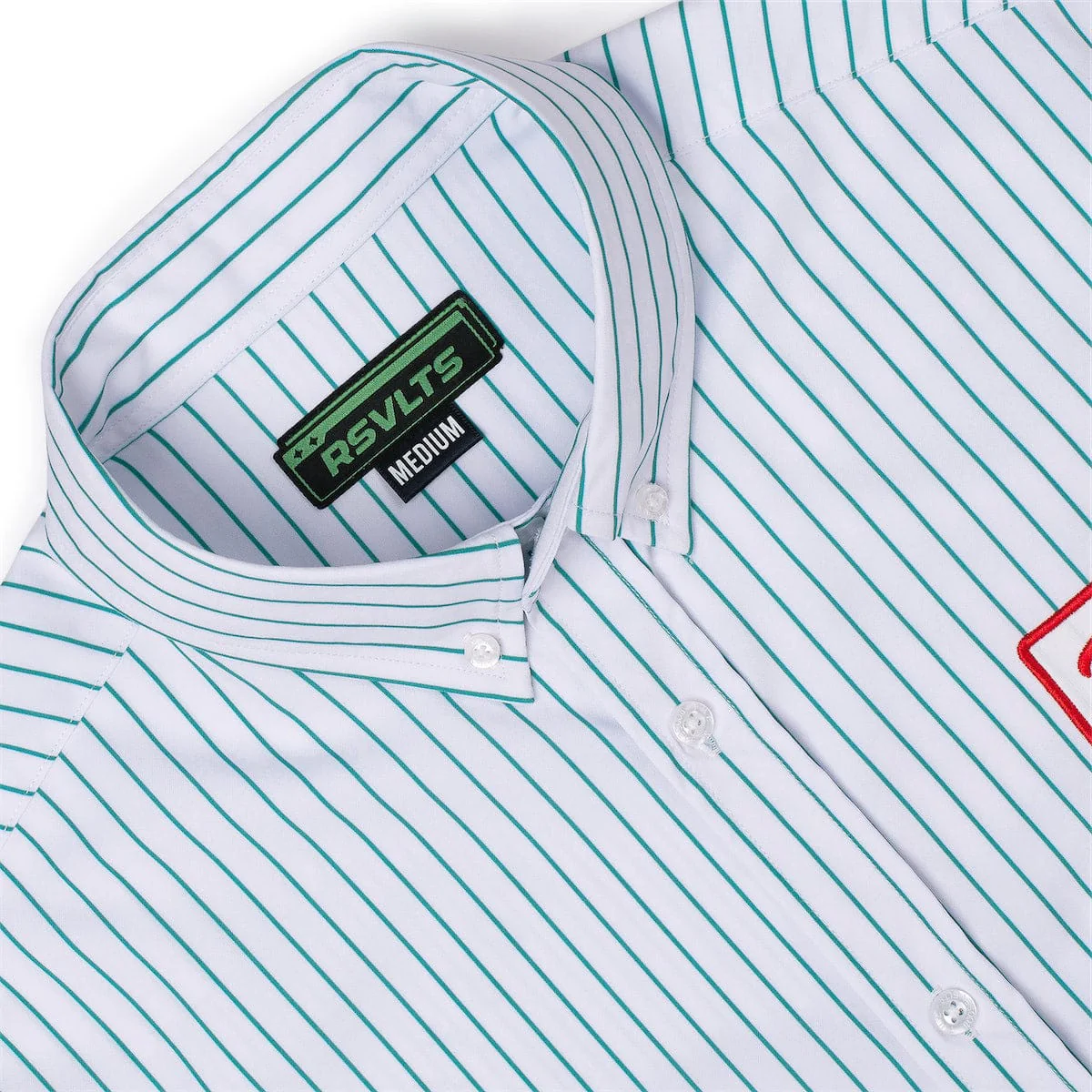 Y2K Retro "Full Service" – KUNUFLEX Short Sleeve Shirt - Image 10