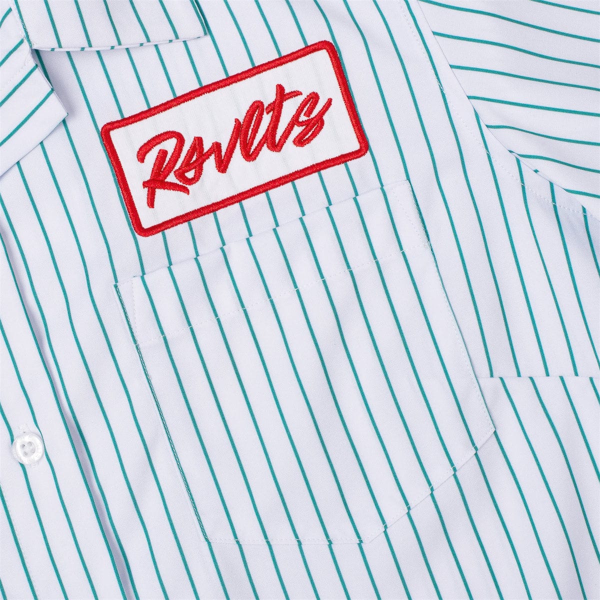 Y2K Retro "Full Service" – Women's KUNUFLEX Short Sleeve Shirt - Image 5
