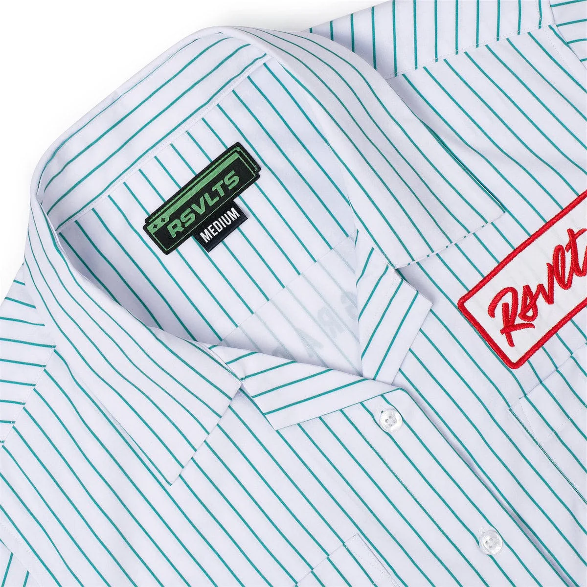 Y2K Retro "Full Service" – Women's KUNUFLEX Short Sleeve Shirt - Image 6
