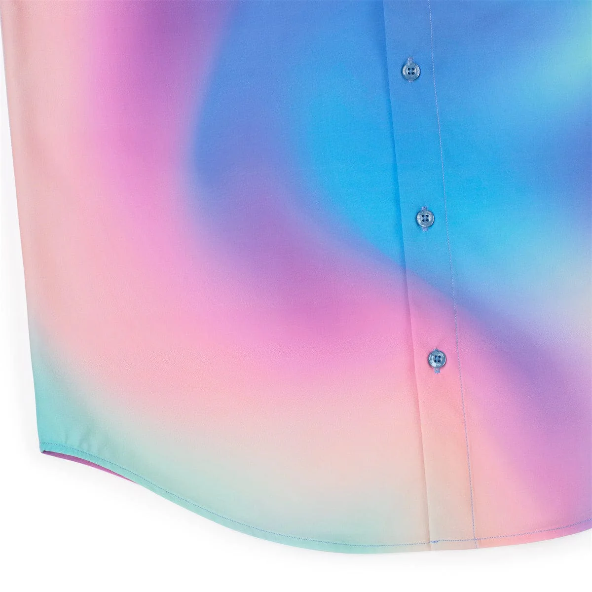 Y2K Retro "Sandstorm" – KUNUFLEX Short Sleeve Shirt - Image 7