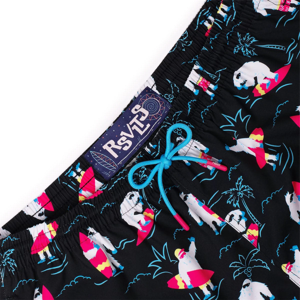 Yeti Gets Pitted – Hybrid Shorts - Image 4