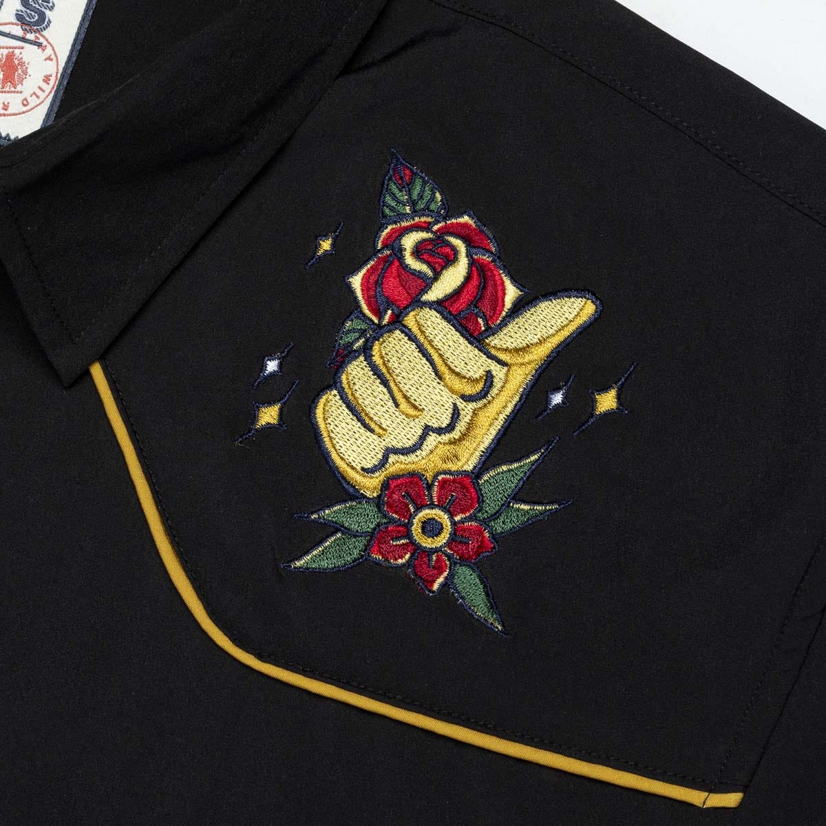 You Got This – Roper Short Sleeve Shirt - Image 7