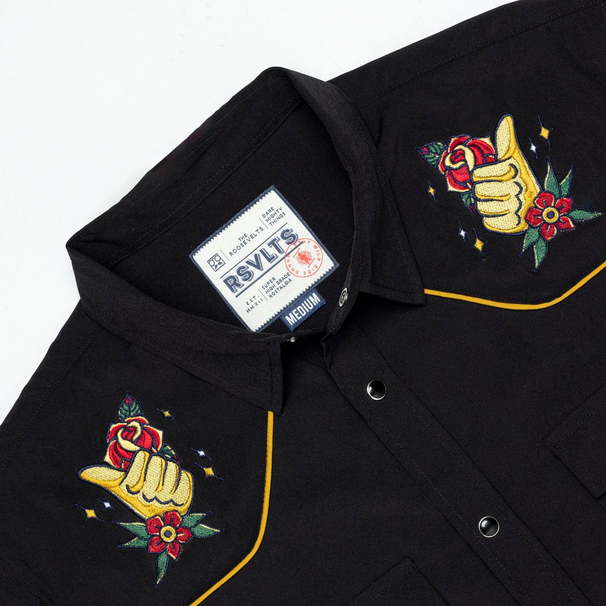 You Got This – Roper Short Sleeve Shirt - Image 9