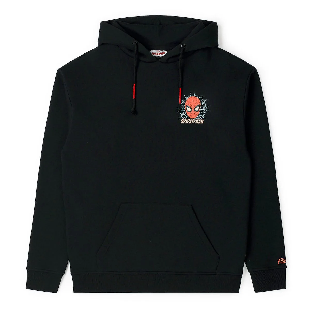 Your Friendly Neighborhood Spider-Man "Hey, Neighbor!" – Classic Hoodie